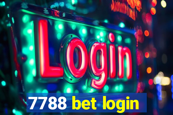 7788 bet login